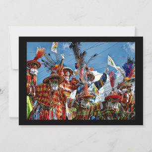 Carte Mocko Jumbies USVI