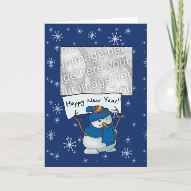 Carte modèle (Devant)