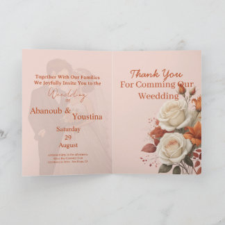 Carte Modern Romance with Timeless Elegance