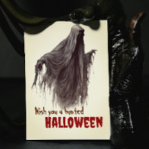 Moderne Funny Déplaisant Ghoul Éffrayant Haunween