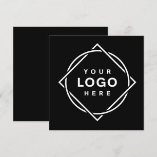 Carte Moderne, minimaliste, élégant et personnalisable