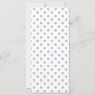 Carte Modifier Pois gris N'importe quelle couleur Clique