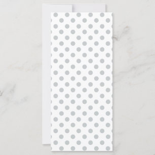 Carte Modifier Pois gris N'importe quelle couleur Clique