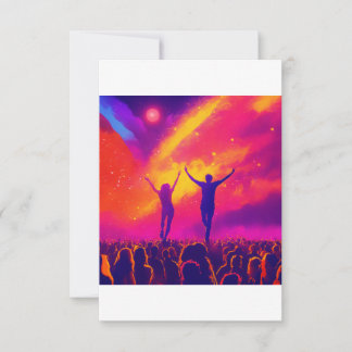 Carte "Moments dévoilés : Explorez Notre Collection Invi