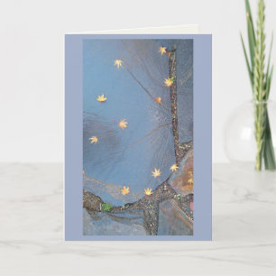 Carte Moments magiques Salutation
