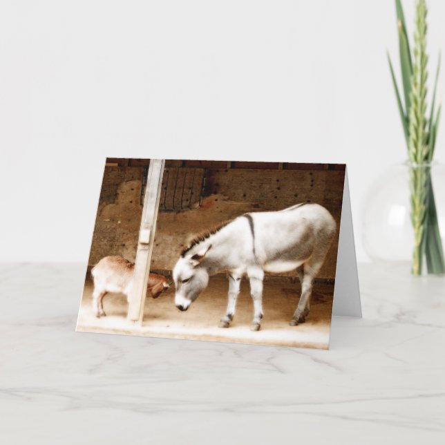 Carte Mon ami (Devant)