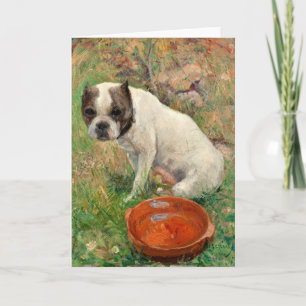 Carte Mon chien Karl Georg Arsenius