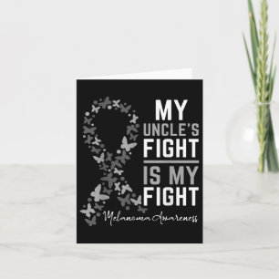 Carte Mon combat contre les oncles est mon combat contre