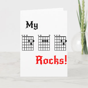 Carte Mon PAPA bascule - l'anniversaire, la fête des