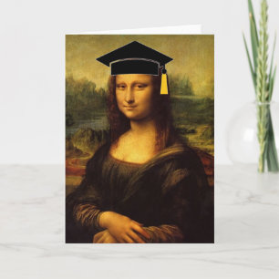 Carte Mona Lisa