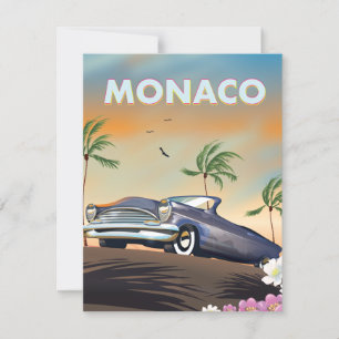 Carte Monaco