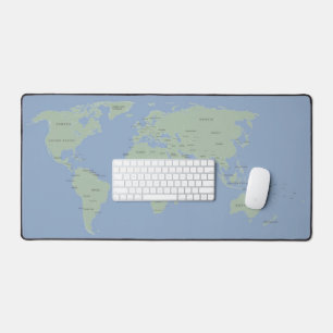 Carte mondiale géographie des pays de la terre