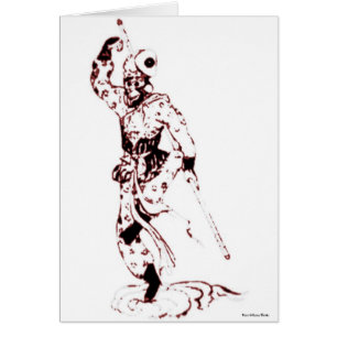 Carte Monkey King