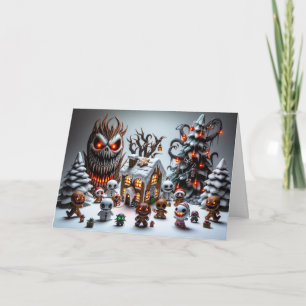 Carte Monstres Merriment