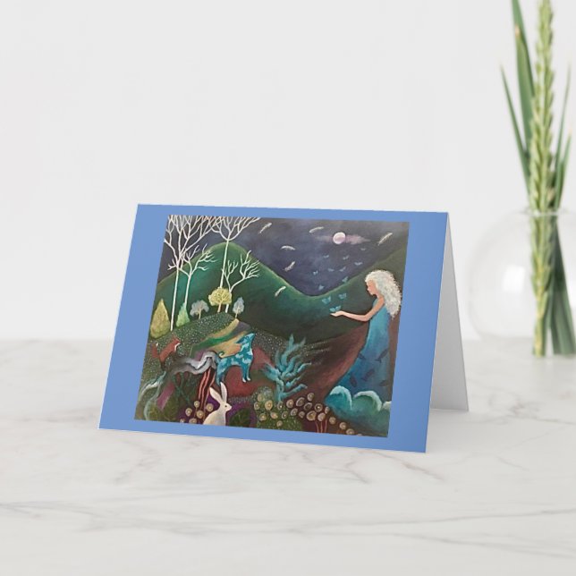 Carte Mont Butterfly (Devant)