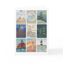 Montage de défi de phare