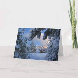 Carte Montagne de Burke