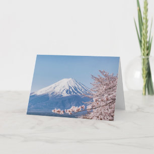 Carte Montagnes   Mt Fuji Tokyo, Japon
