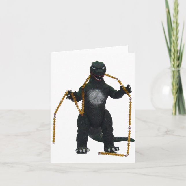 Carte Montessaurus et carte à barres Cent (Devant)