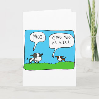 Carte Moo Aussi