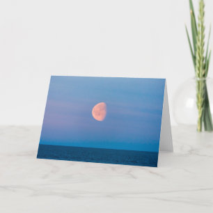 Carte Moon Over the Bering Sea Extrême-Orient russe