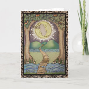 Carte Moon Tarot