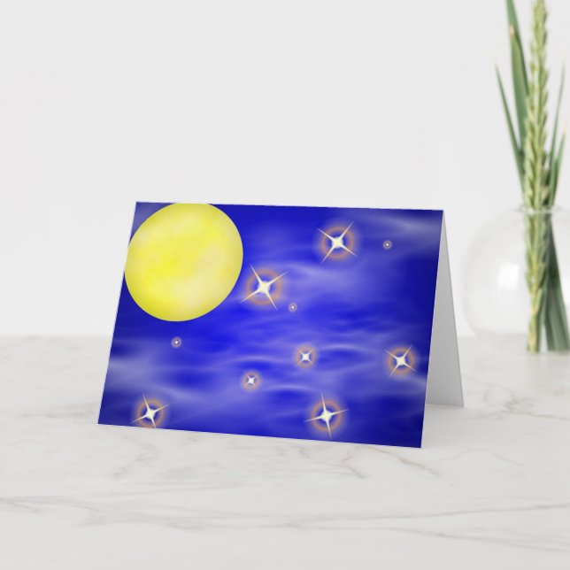 Carte Moonlight (Devant)