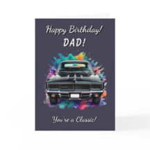 Mopar Charger classique Muscle Voiture Anniversair