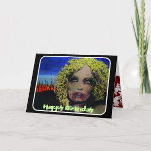 Carte 'Morning has Broken' Birthday Card