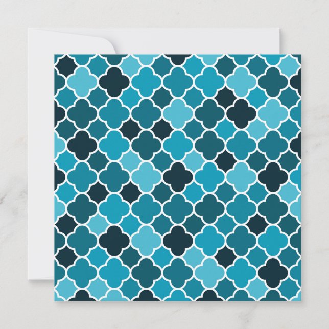 Carte Moroccan (Devant)