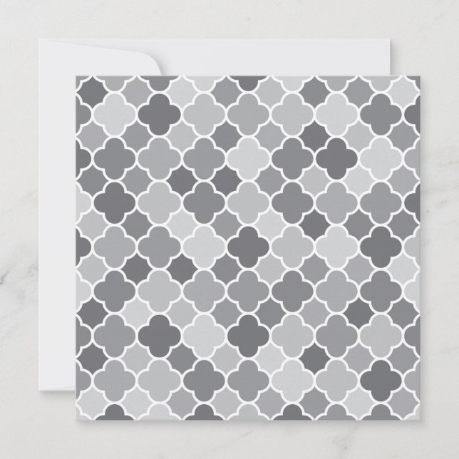 Carte Moroccan (Devant)