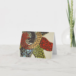 Carte Mosaïque de l'apprentissage