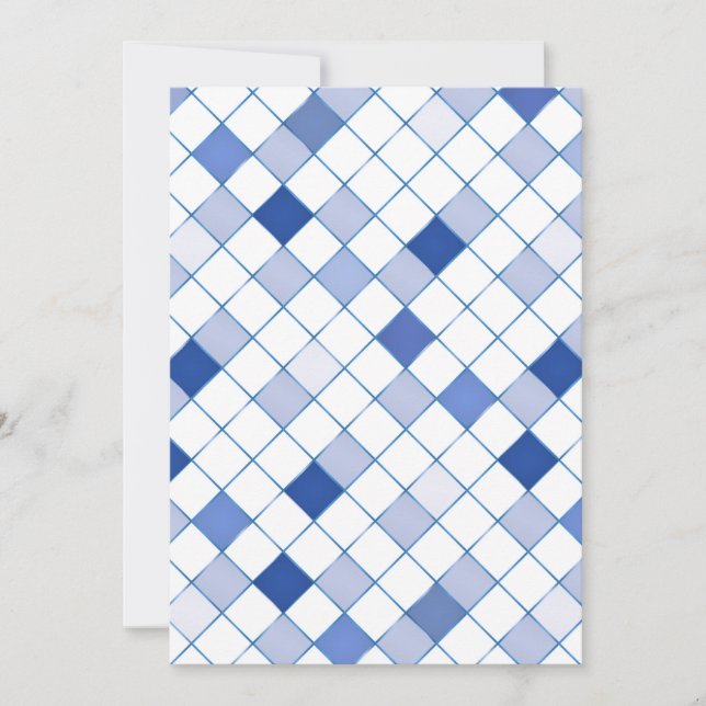 Carte Mosaïque sur verre 4 (Devant)