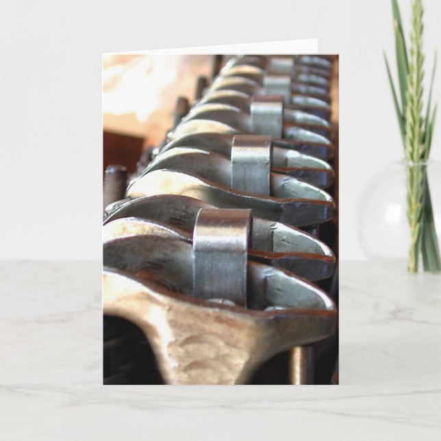 Carte Moteur (Devant)