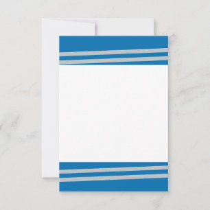 Carte Moteur à rayures bleues