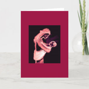 Carte mother and child