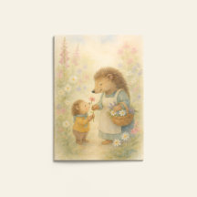 Mother’s Day Card – Garden Moments