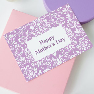 Carte Mother's Day
