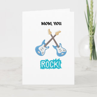 Carte Mother's Day-Folded Greeting Card