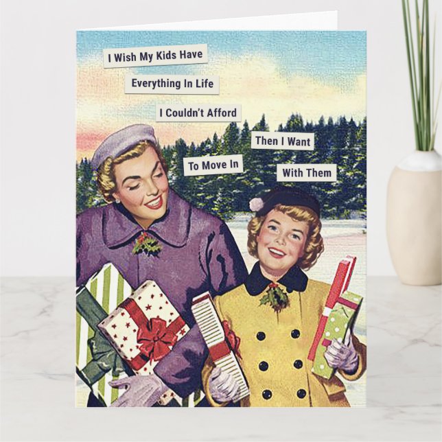 Carte Mothers Wish (Devant)