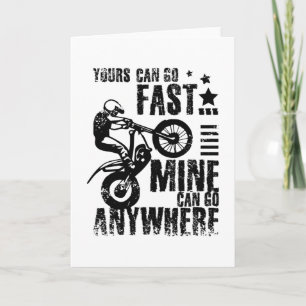 Carte Moto d'essai rapide