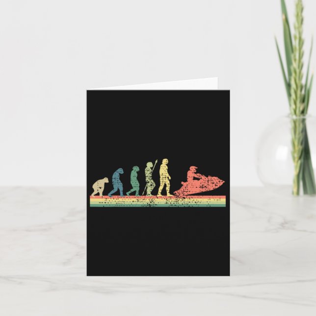 Carte Motomarine  (Devant)