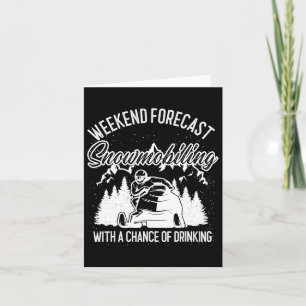 Carte Motoneige Motoneige Fin de semaine Prévision Sport