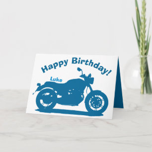 Carte Motorcycle