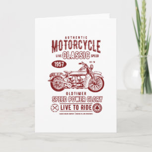 Carte Motorcycle Classic