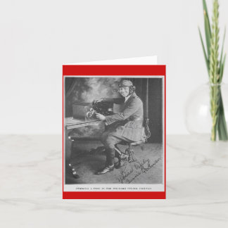 Carte mots de sagesse : Bessie Coleman