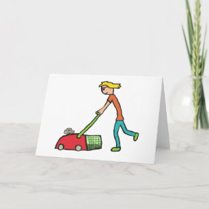 Carte Moulage de pelouse