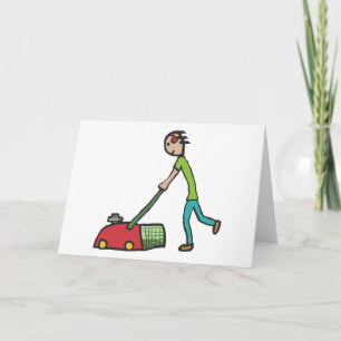 Carte Moulage de pelouse