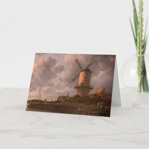 Carte Moulin à vin à Wijk bij Duurstede : Blanc