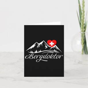 Carte Mountain Doctor Mountains Alpes Apres Ski Sn